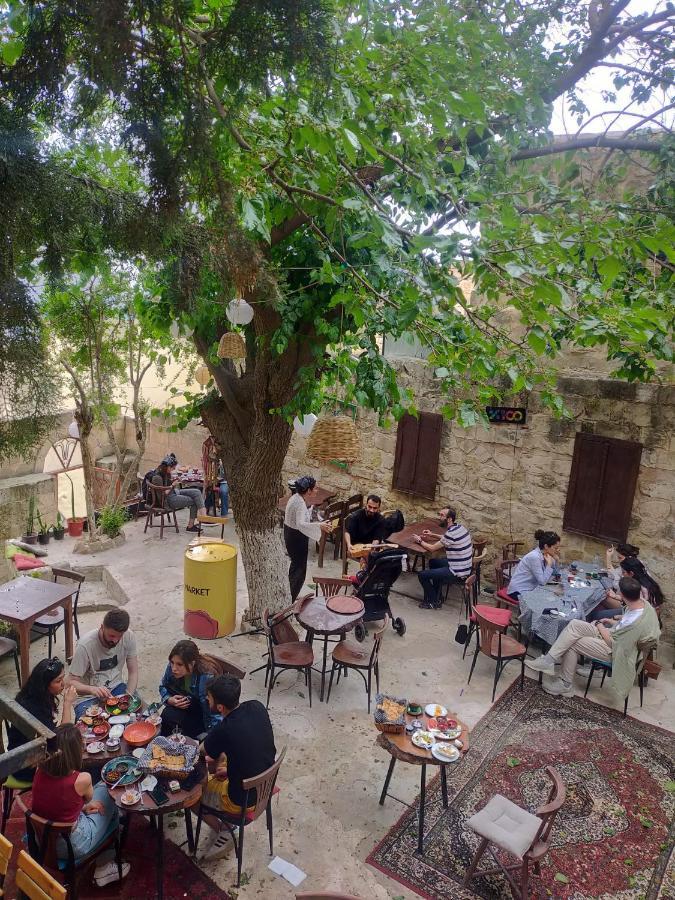 Sahmaran Butik Otel Mardin Exterior foto